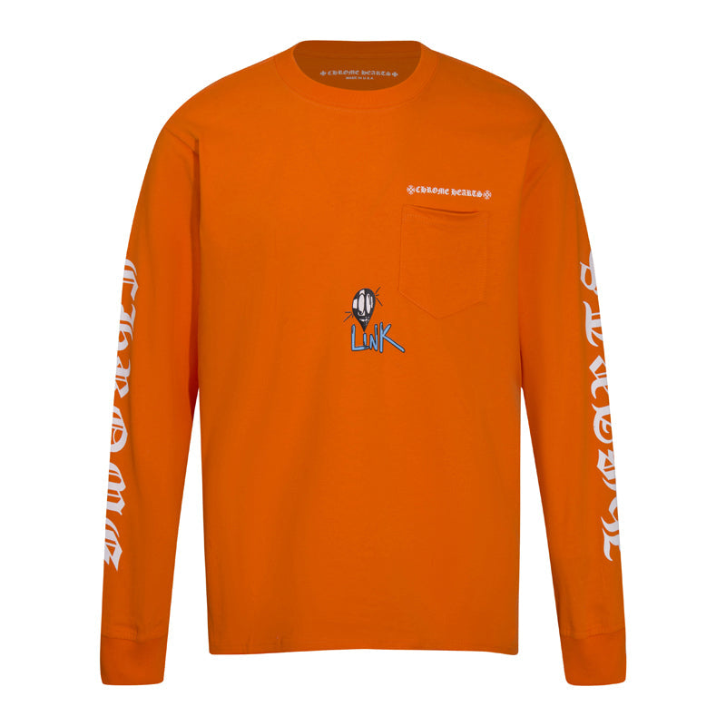 Men's Long-Sleeve T-shirt Sweatshirt K8012