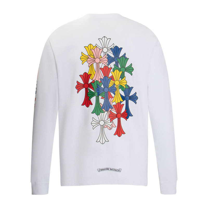 Men's Long-Sleeve T-shirt Sweatshirt K8003