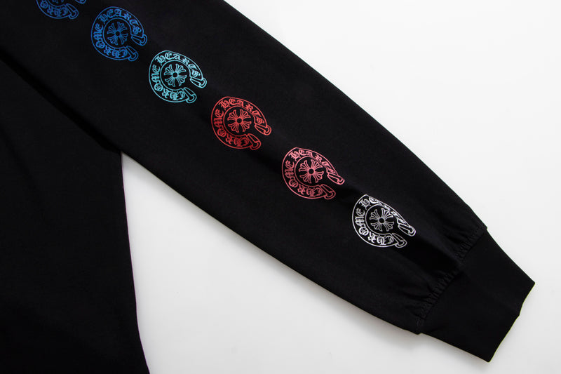 Men's Long-Sleeve T-shirt Sweatshirt K8009