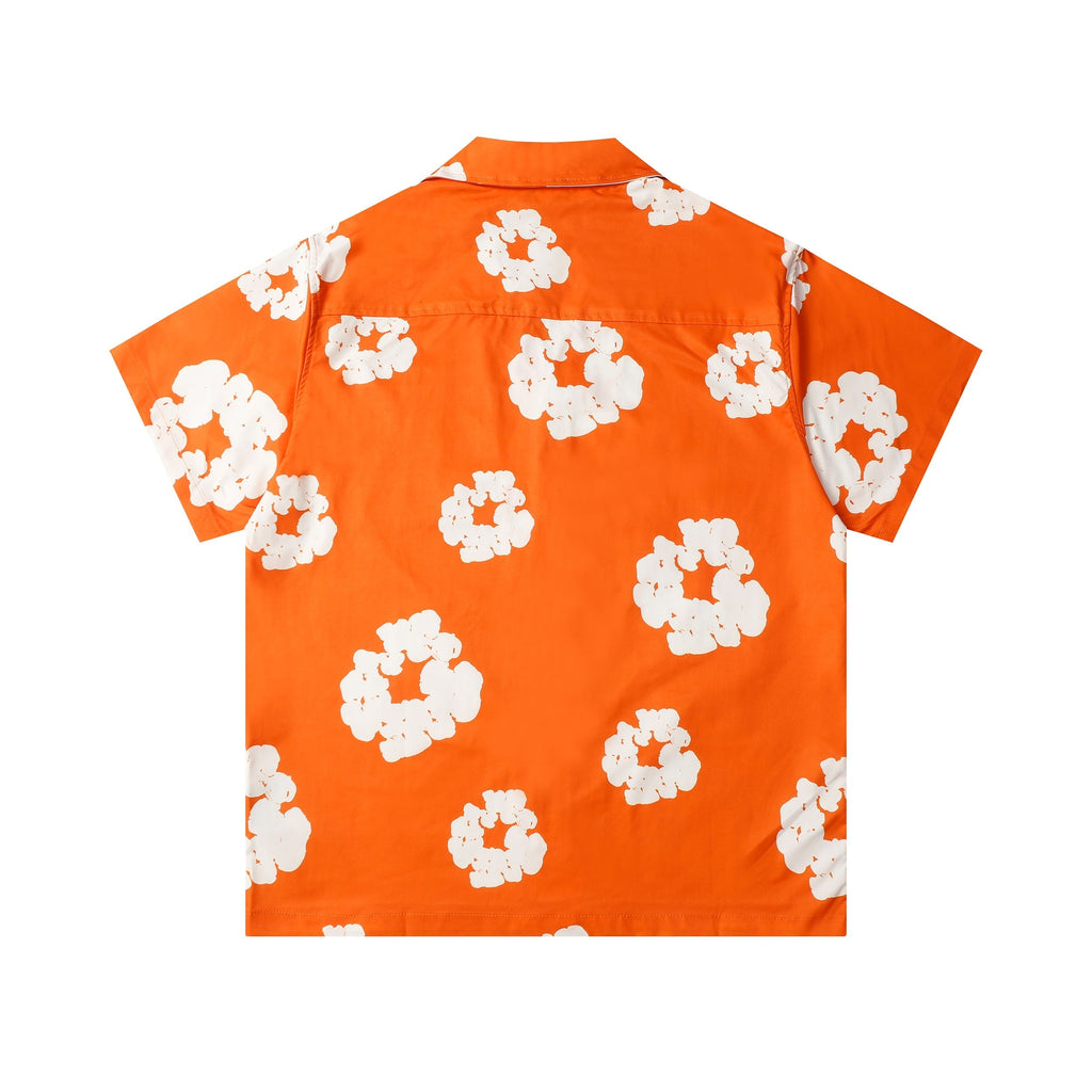 DENIM TEARS  T-shirt  0386