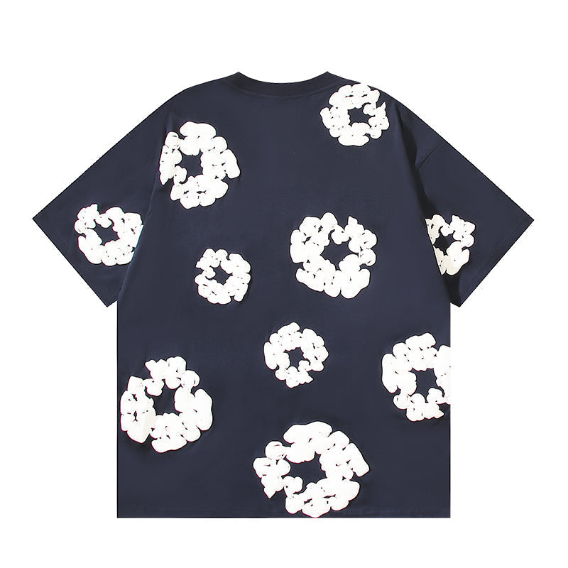 DENIM TEARS  T-shirt  0801