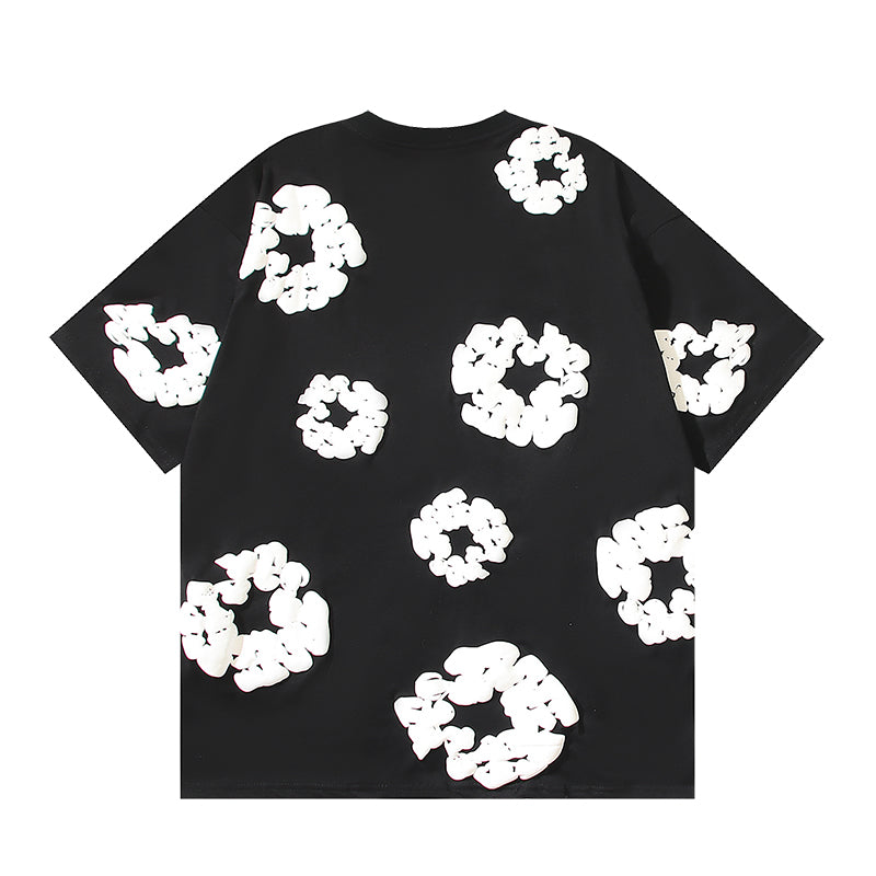 DENIM TEARS  T-shirt  0801