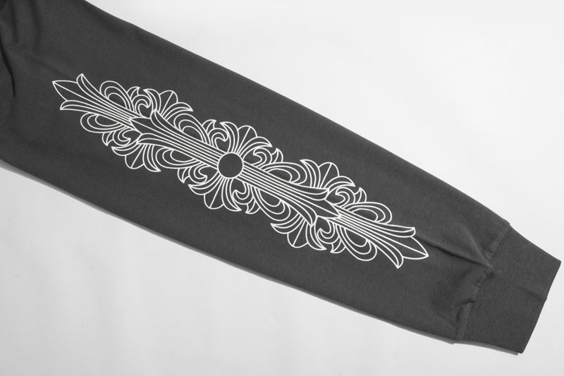 Men's Long-Sleeve T-shirt Sweatshirt K8005