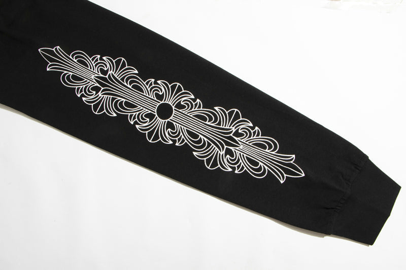 Men's Long-Sleeve T-shirt Sweatshirt K8005